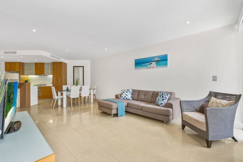 Cotton Beach 8 Escape With Private Plunge Pool - Accommodation Sunshine Coast 6