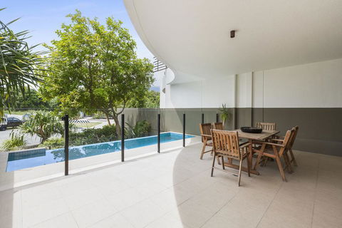 Cotton Beach 8 Escape With Private Plunge Pool - Accommodation Sunshine Coast 4