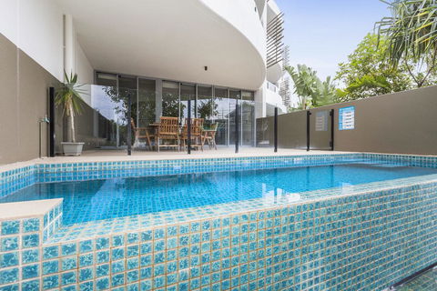 Cotton Beach 8 Escape With Private Plunge Pool - Accommodation Sunshine Coast 0