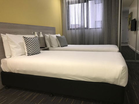 Value Suites Green Square - Accommodation Sunshine Coast 33