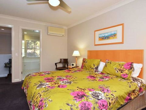 Villa 3br Chianti Villa Located Within Cypress Lakes Resort - Accommodation Sunshine Coast 9