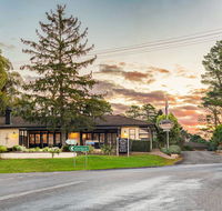 Bundanoon Country Inn Motel - Accommodation Sunshine Coast