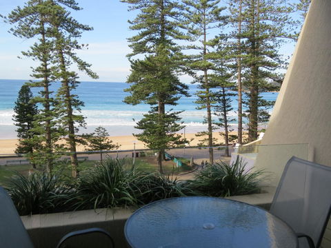 Manly Paradise Motel & Apartments - Accommodation Sunshine Coast 42
