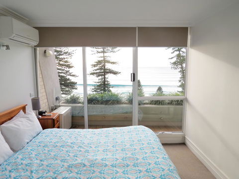 Manly Paradise Motel & Apartments - Accommodation Sunshine Coast 23