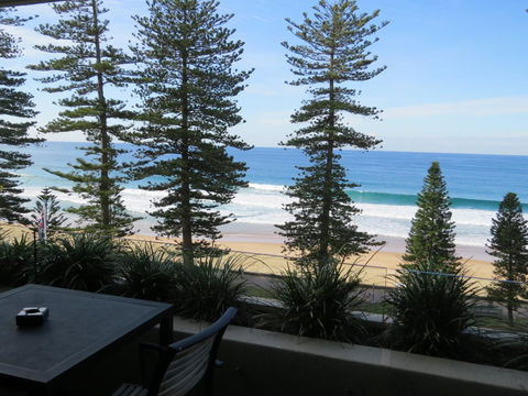 Manly Paradise Motel & Apartments - Accommodation Sunshine Coast 33