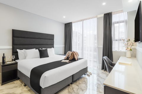 Holiday Inn & Suites - Parramatta Marsden Street, An IHG Hotel - Accommodation Sunshine Coast 17
