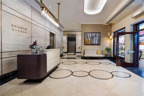 Swissotel Sydney - Accommodation Sunshine Coast 9