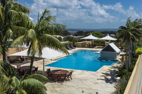Oaks The Entrance Waterfront Suites - Accommodation Sunshine Coast 18