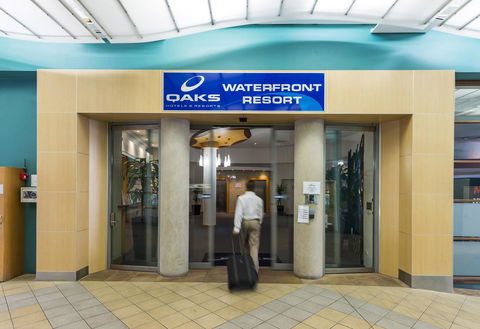Oaks The Entrance Waterfront Suites - Accommodation Sunshine Coast 16