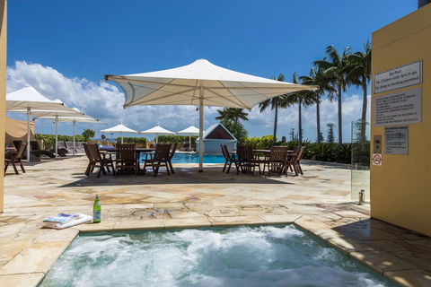 Oaks The Entrance Waterfront Suites - Accommodation Sunshine Coast 20