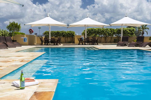 Oaks The Entrance Waterfront Suites - Accommodation Sunshine Coast 19