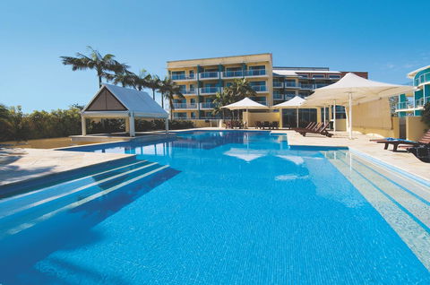 Oaks The Entrance Waterfront Suites - Accommodation Sunshine Coast 1
