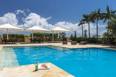 Oaks The Entrance Waterfront Suites - Accommodation Sunshine Coast 5