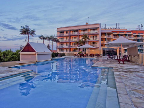 Oaks The Entrance Waterfront Suites - Accommodation Sunshine Coast 21