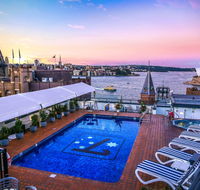 Holiday Inn Old Sydney - Accommodation Sunshine Coast