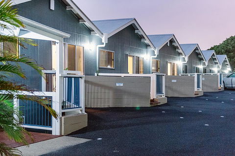 The Observatory Self Contained Apartments - Accommodation Sunshine Coast 10