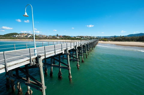 The Observatory Self Contained Apartments - Accommodation Sunshine Coast 3