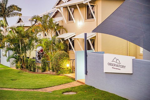 The Observatory Self Contained Apartments - Accommodation Sunshine Coast 4