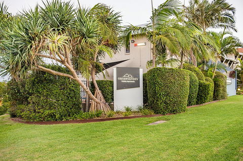 The Observatory Self Contained Apartments - Accommodation Sunshine Coast 1