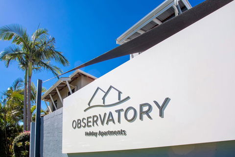 The Observatory Self Contained Apartments - Accommodation Sunshine Coast 21