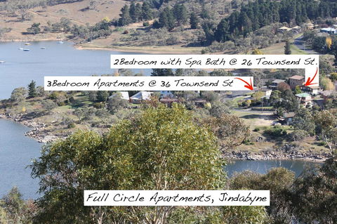 Full Circle Apartments - Accommodation Sunshine Coast 24
