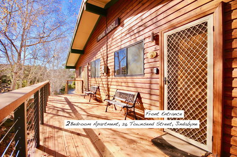 Full Circle Apartments - Accommodation Sunshine Coast 25