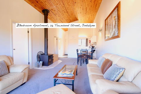 Full Circle Apartments - Accommodation Sunshine Coast 11