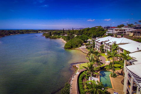 Sunrise Cove Holiday Apartments By Kingscliff Accommodation - Accommodation Sunshine Coast 1