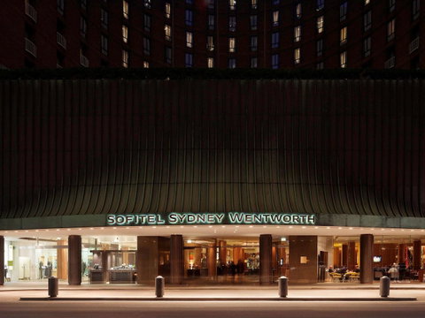 Sofitel Sydney Wentworth - Accommodation Sunshine Coast 3