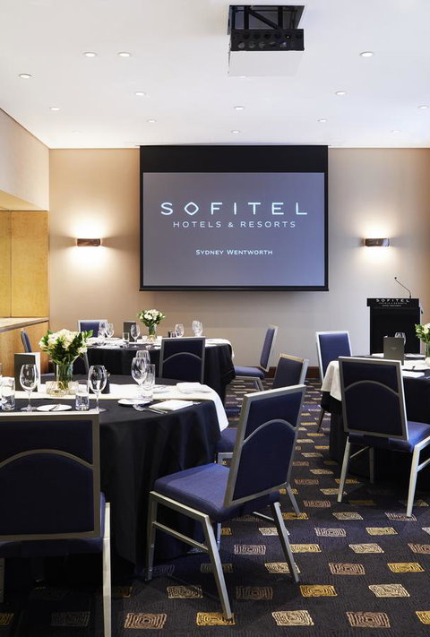 Sofitel Sydney Wentworth - Accommodation Sunshine Coast 24