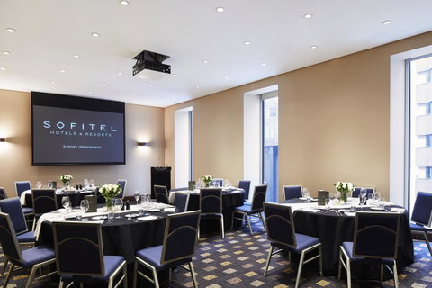 Sofitel Sydney Wentworth - Accommodation Sunshine Coast 25