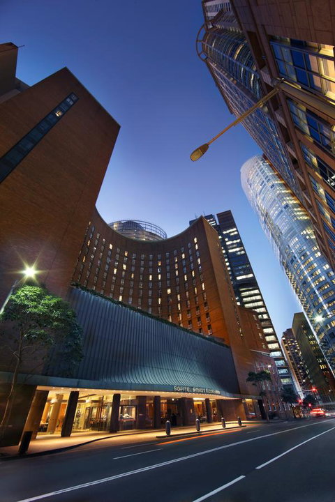 Sofitel Sydney Wentworth - Accommodation Sunshine Coast 1