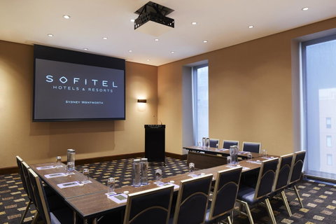 Sofitel Sydney Wentworth - Accommodation Sunshine Coast 20