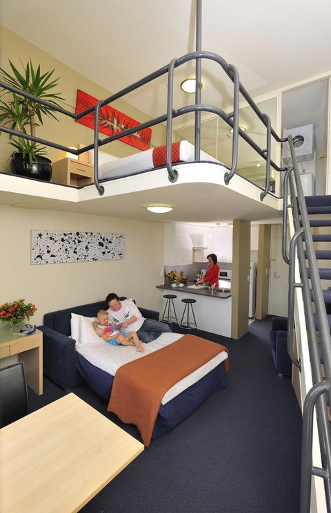 Metro Apartments On Darling Harbour - Accommodation Sunshine Coast 1