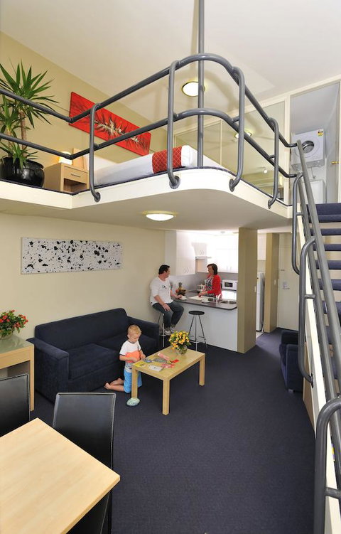 Metro Apartments On Darling Harbour - Accommodation Sunshine Coast 4
