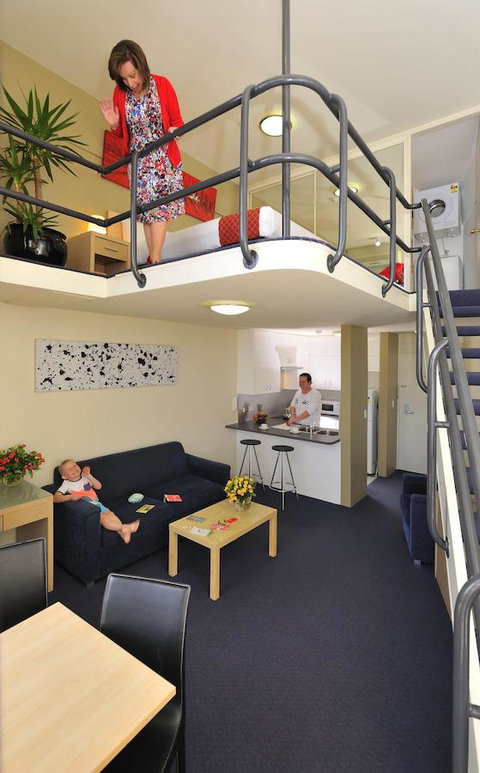 Metro Apartments On Darling Harbour - Accommodation Sunshine Coast 3