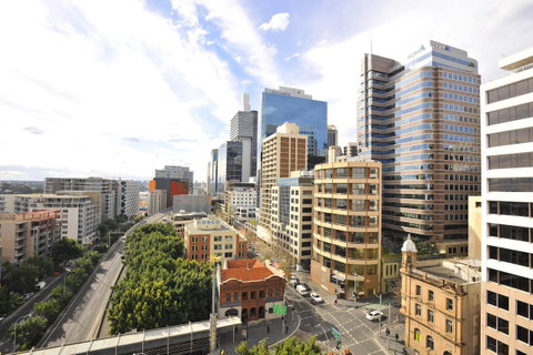 Metro Apartments On Darling Harbour - Accommodation Sunshine Coast 0
