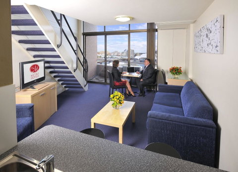 Metro Apartments On Darling Harbour - Accommodation Sunshine Coast 6