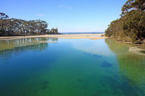 Jervis Bay Beach Shack I Pet Friendly - Accommodation Sunshine Coast 18