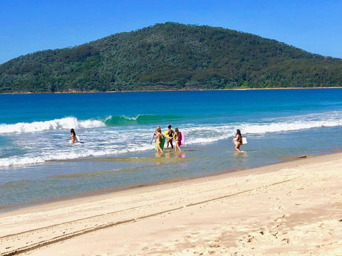 Boathouse Resort (Water Front) - Accommodation Sunshine Coast 13