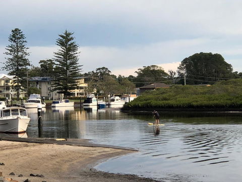 Boathouse Resort (Water Front) - Accommodation Sunshine Coast 25