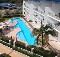 Boathouse Resort Water Front