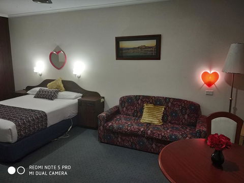 Australia Park Motel - Accommodation Sunshine Coast 2