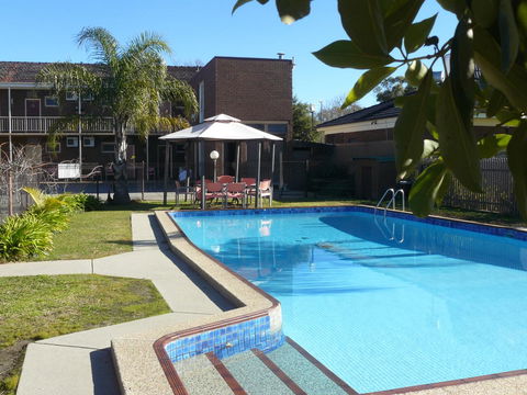 Australia Park Motel - Accommodation Sunshine Coast 41