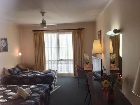 Australia Park Motel - Accommodation Sunshine Coast 25