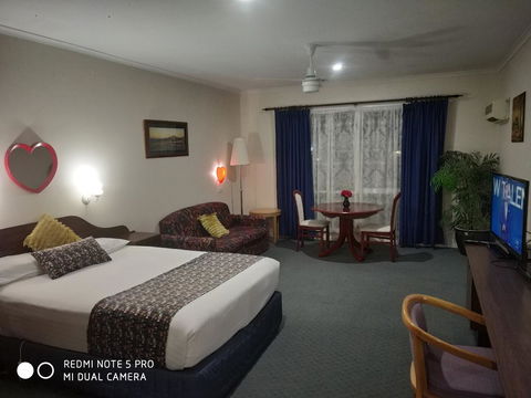 Australia Park Motel - Accommodation Sunshine Coast 0