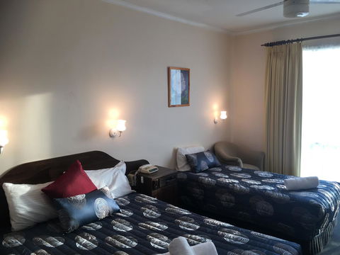Australia Park Motel - Accommodation Sunshine Coast 39