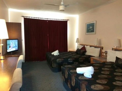 Australia Park Motel - Accommodation Sunshine Coast 22