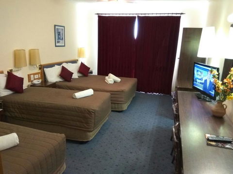 Australia Park Motel - Accommodation Sunshine Coast 15