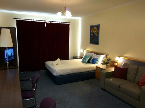 Australia Park Motel - Accommodation Sunshine Coast 30